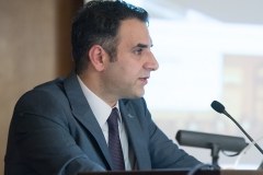 Παύλος Κασκαρέλης, Αντιπρόεδρος και Διευθύνων Σύμβουλος
