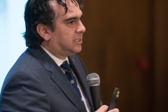 Θάνος Αγγελόπουλος, Διευθυντής Διαχείρισης Κινδύνων και Αναλογιστικής