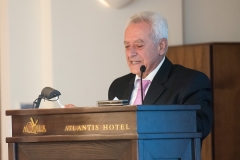 Αναστάσιος Κασκαρέλης, Πρόεδρος ΔΣ
