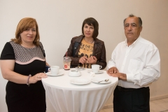 Μαρία Ανδρουλάκη, Σουζάνα και Ευτύχιος Μανωλιουδάκη