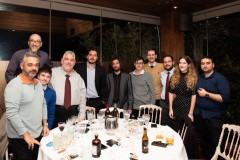 Υδρόγειος Ασφαλιστική_Κοπή Πίτας