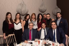 Υδρόγειος Ασφαλιστική_Κοπή Πίτας