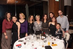 Υδρόγειος Ασφαλιστική_Κοπή Πίτας
