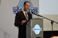 Πάνος Νικολάου, Εμπορικός Διευθυντής