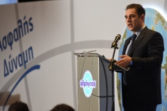 Παύλος Κασκαρέλης, Αντιπρόεδρος & Διευθύνων Σύμβουλος