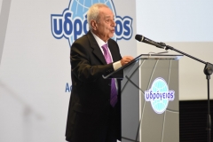 Αναστάσιος Κασκαρέλης, Πρόεδρος Δ.Σ.