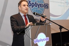 Παύλος Κασκαρέλης, Αντιπρόεδρος & Διευθύνων Σύμβουλος