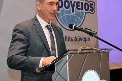 Σεραφείμ Αίσωπος, Διευθυντής Ανάληψης Κινδύνων