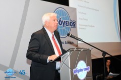 Λουκάς Κορομπίλης, Γενικός Διευθυντής