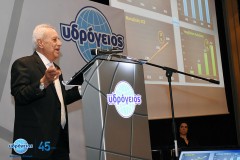 Αναστάσιος Κασκαρέλης, Πρόεδρος Δ.Σ.