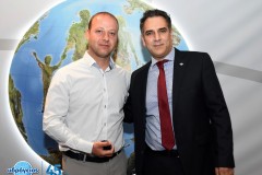 Μιχαήλ Πιτσάνης, Θεσσαλονίκη- Executive Partner