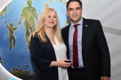 Ευαγγελία Σερμπέζη, Ορεστιάδα- Executive Partner