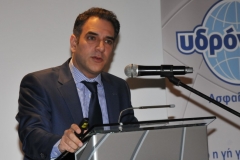 Παύλος Κασκαρέλης, Αντιπρόεδρος και Διευθύνων Σύμβουλος