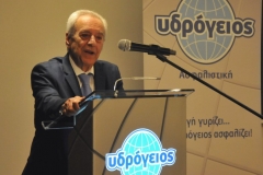 Αναστάσιος Κασκαρέλης, Πρόεδρος Δ.Σ.