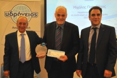 Βραβεύσεις Συνεργατών 2018: Μιχάλης Παπαδάτος