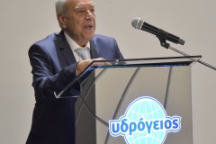 Αναστάσιος Κασκαρέλης, Πρόεδρος Δ.Σ.