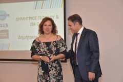 "ΔΗΜΗΤΡΙΟΣ ΓΕΩΡΓΙΟΥ & ΣΙΑ Ο.Ε.", Πάτρα - Senior Partner