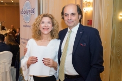 Χαρά Χήτα, Γιάννης Σουρλής, Υδρόγειος Ασφαλιστική