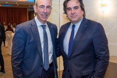 Σεραφείμ Αίσωπος, Διευθυντής Ανάληψης Κινδύνων και Θάνος Αγγελόπουλος, Διευθυντής Διαχείρισης Κινδύνων
