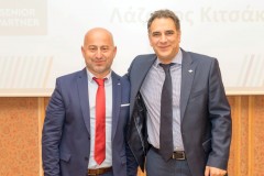 "ΛΥΣΙΣ Ι.Κ.Ε." - Κιτσάκης Λάζαρος, Ιωάννινα - Senior Partner