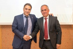 Ρεμπής Ζήκος, Φιλιππιάδα Πρεβέζης - Senior Partner
