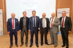 Βραβεύσεις Συνεργατών - Senior & Executive Members, Υδρόγειος Club