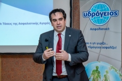 Θάνος Αγγελόπουλος, Διευθυντής Διαχείρισης Κινδύνων και Αναλογιστικής