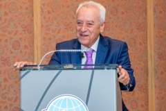Αναστάσιος Κασκαρέλης, Πρόεδρος ΔΣ