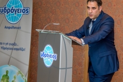 Παύλος Κασκαρέλης, Αντιπρόεδρος και Διευθύνων Σύμβουλος
