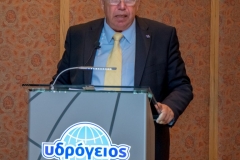Λουκάς Κορομπίλης, Γενικός Διευθυντής