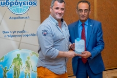 Γεράσιμος Φατούρος, Καλύτερος Δείκτης Ζημίας, Ν. Λευκάδας
