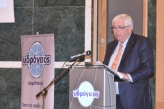 Λουκάς Κορομπίλης, Γενικός Διευθυντής