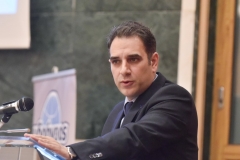 Παύλος Κασκαρέλης, Αντιπρόεδρος & Διευθύνων Σύμβουλος