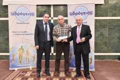 Βραβεύσεις Συνεργατών 2018: Γεώργιος Ράπτης, Ελασσόνα