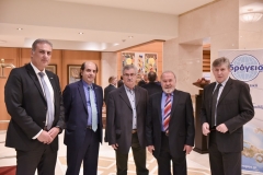 Συνέδριο Συνεργατών Θεσσαλίας 2018