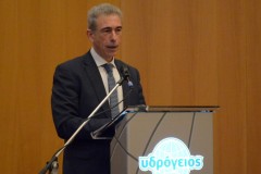 Σεραφείμ Αίσωπος, Διευθυντής Ανάληψης Κινδύνων