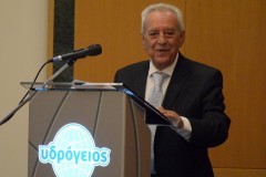 Αναστάσιος Κασκαρέλης, Πρόεδρος Δ.Σ.