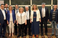 Βραβεύσεις Συνεργατών - Senior & Executive Members, Υδρόγειος Club