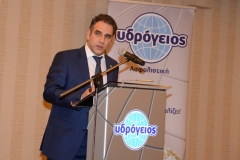 Παύλος Κασκαρέλης, Αντιπρόεδρος και Διευθύνων Σύμβουλος
