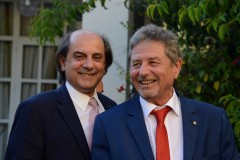 Γιάννης Σουρλής, Αν. Γενικός Διευθυντής και Νομικός Σύμβουλος, Γιώργος Γριβάκης, Υποκατάστημα Ναυπλίου