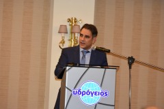 Παύλος Κασκαρέλης, Αντιπρόεδρος & Διευθύνων Σύμβουλος