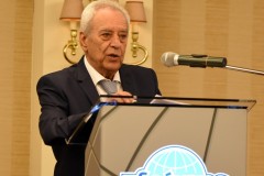 Αναστάσιος Κασκαρέλης, Πρόεδρος Δ.Σ.