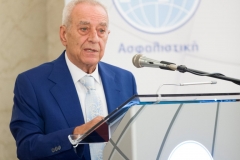 Αναστάσιος Κασκαρέλης, Πρόεδρος Δ.Σ., Υδρόγειος Ασφαλιστική