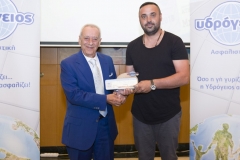 Βραβεύσεις Συνεργατών 2018: «Κοινωνία Κληρονόμων Ευστρατίου Ρούσσου»