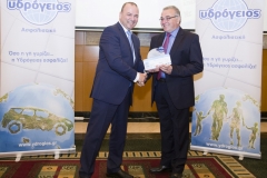 Βραβεύσεις Συνεργατών 2018: Χασάπης Σωτήριος