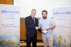 Βραβεύσεις Συνεργατών 2018: Τζόγιας Λουκάς