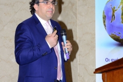 Θάνος Αγγελόπουλος, Διευθυντής Διαχείρισης Κινδύνων και Αναλογιστικής