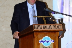 Λουκάς Κορομπίλης, Γενικός και Οικονομικός Διευθυντής
