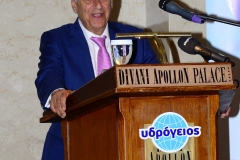 Αναστάσιος Κασκαρέλης, Πρόεδρος ΔΣ