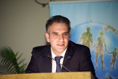 Παύλος Κασκαρέλης, Αντιπρόεδρος και Διευθύνων Σύμβουλος, Υδρόγειος